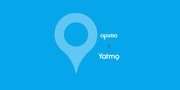 Apimo & Yatmo : An optimised location service