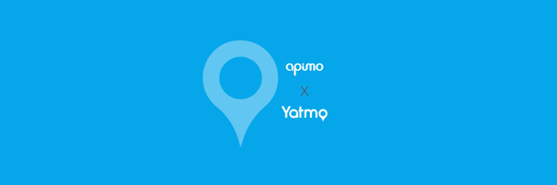 Apimo e Yatmo : Un servizio di localizzazione ottimizzato