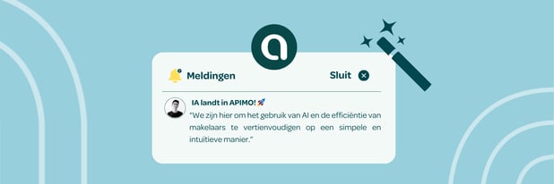 HOE TRANSFORMEERT APIMO UW ADVERTENTIES MET IA?