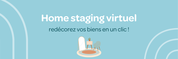 Home staging virtuel : mettez en valeur vos biens