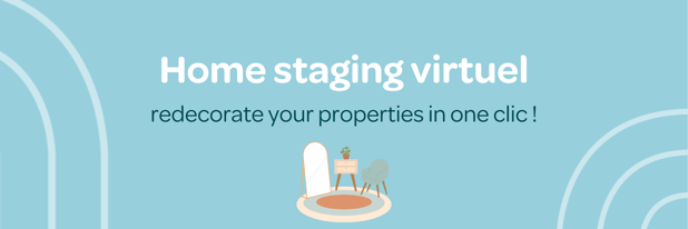 Home staging virtuel : show off your properties